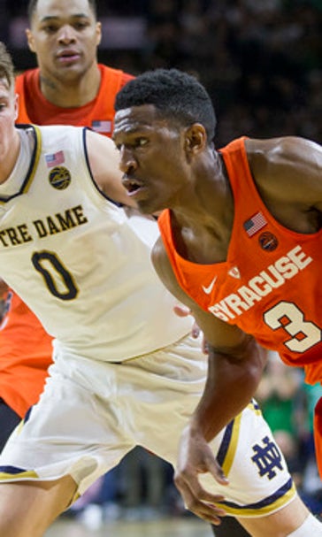 Beachem's career day leads No. 15 Irish over Syracuse (Jan 21, 2017)